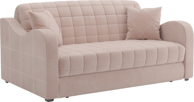 Диван Mebel-Ars Аккордеон Барон №4 НПБ 155x200 - фото