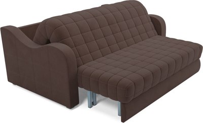 Диван Mebel-Ars Аккордеон Барон №4 НПБ 155x200