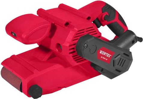 Ленточная шлифовальная машина Wortex SB 7609-1 AE / 1335708