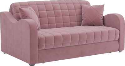 Диван Mebel-Ars Аккордеон Барон №4 НПБ 155x200 - фото