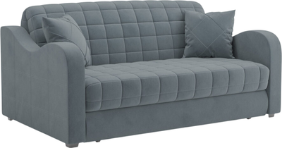 Диван Mebel-Ars Аккордеон Барон №4 НПБ 155x200 - фото