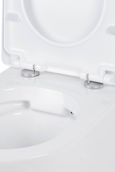 Унитаз подвесной с инсталляцией Roxen StounFix Dual Fresh 968421