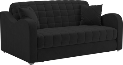 Диван Mebel-Ars Аккордеон Барон №4 НПБ 155x200 - фото