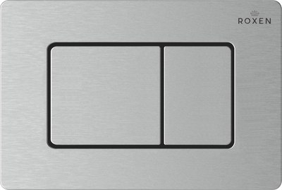 Унитаз подвесной с инсталляцией Roxen StounFix Dual Fresh 968430