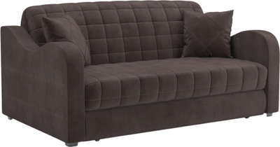 Диван Mebel-Ars Аккордеон Барон №4 НПБ 155x200 - фото