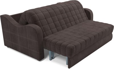 Диван Mebel-Ars Аккордеон Барон №4 НПБ 155x200