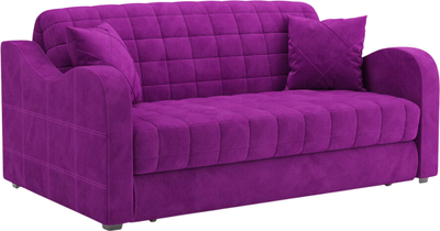 Диван Mebel-Ars Аккордеон Барон №4 НПБ 155x200 - фото