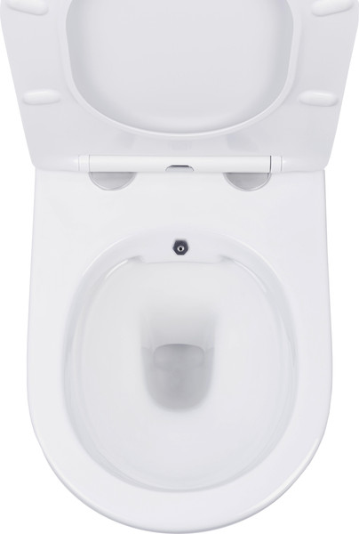 Унитаз подвесной с инсталляцией Roxen StounFix Dual Fresh 968457