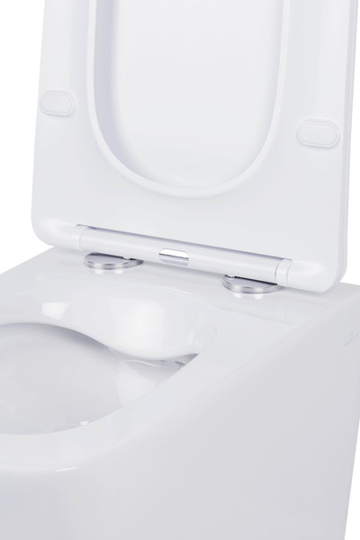 Унитаз подвесной с инсталляцией Roxen StounFix Dual Fresh 968466