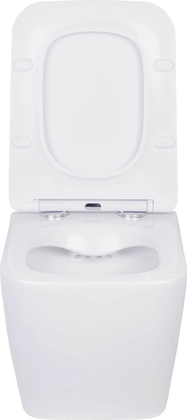 Унитаз подвесной с инсталляцией Roxen StounFix Dual Fresh 968469