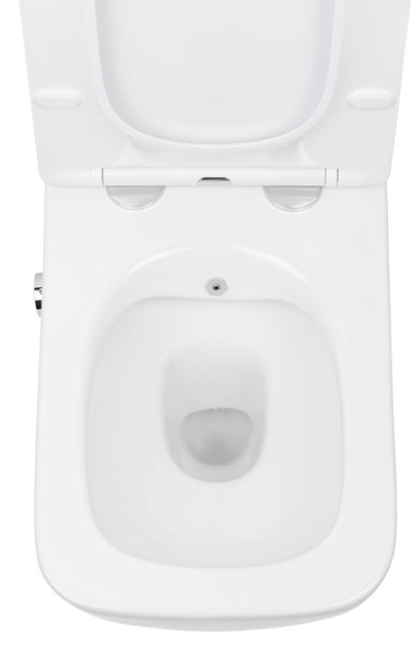 Унитаз подвесной с инсталляцией Roxen StounFix Dual Fresh 968472