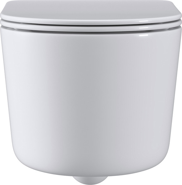 Унитаз подвесной с инсталляцией Roxen StounFix Dual Fresh 968480