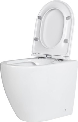 Унитаз приставной с инсталляцией Roxen Attach 968412