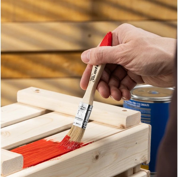 Кисть малярная Matrix Стандарт 82515