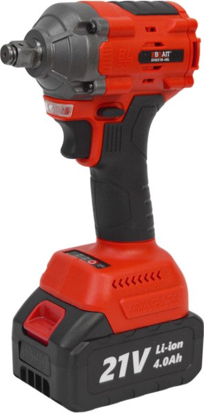 Аккумуляторный гайковерт Brait DIW21B-4BL - фото