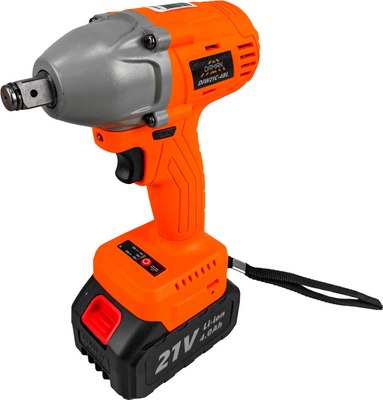 Аккумуляторный гайковерт Daman DIW21C-4BL