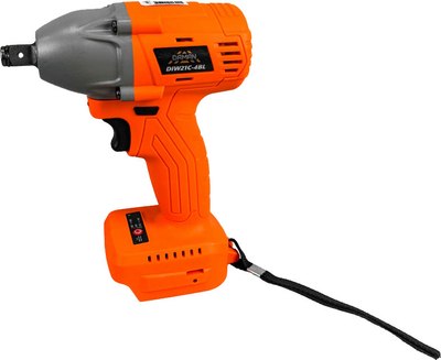 Аккумуляторный гайковерт Daman DIW21C-4BL