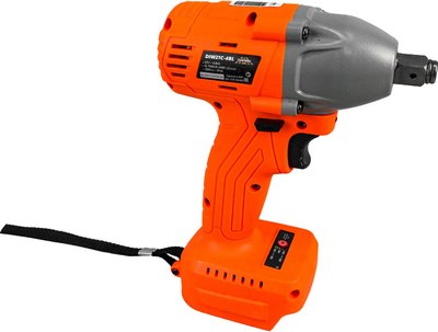 Аккумуляторный гайковерт Daman DIW21C-4BL