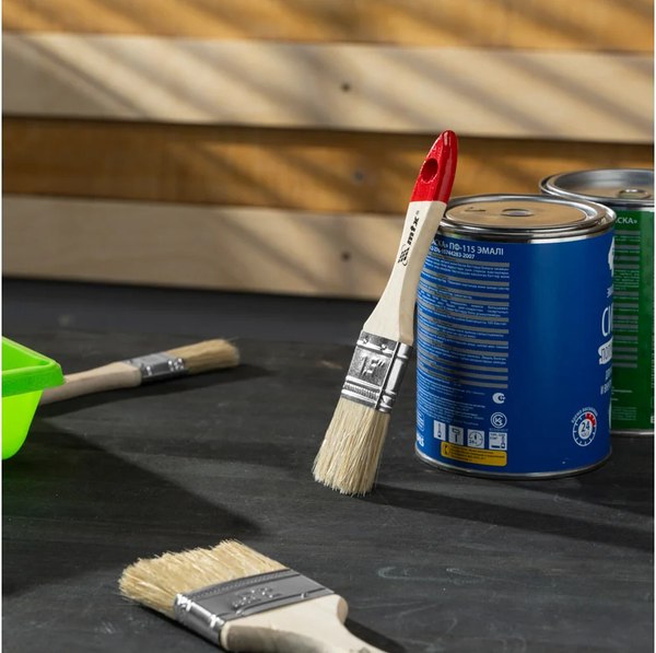 Кисть малярная Matrix Стандарт 82525