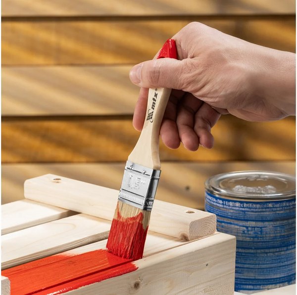 Кисть малярная Matrix Стандарт 82525