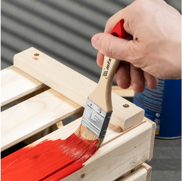 Кисть малярная Matrix Стандарт 82525