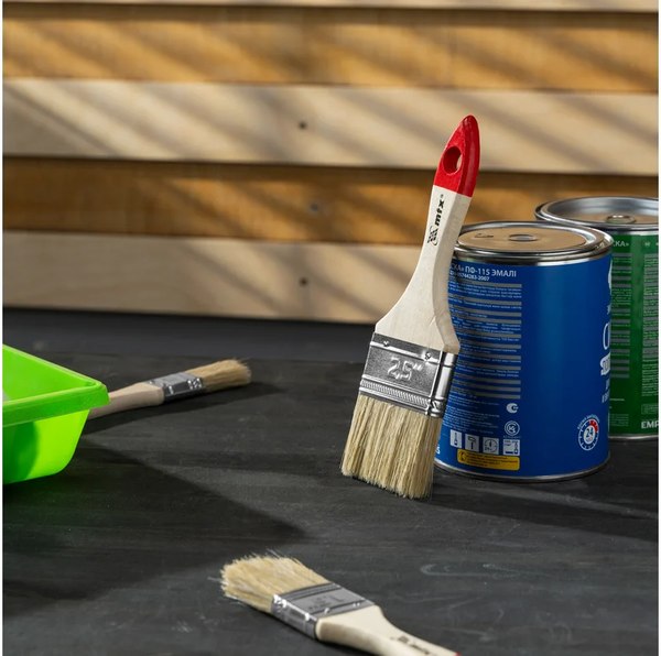 Кисть малярная Matrix Стандарт 82535