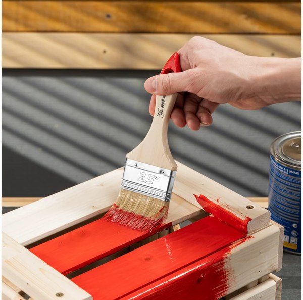 Кисть малярная Matrix Стандарт 82535