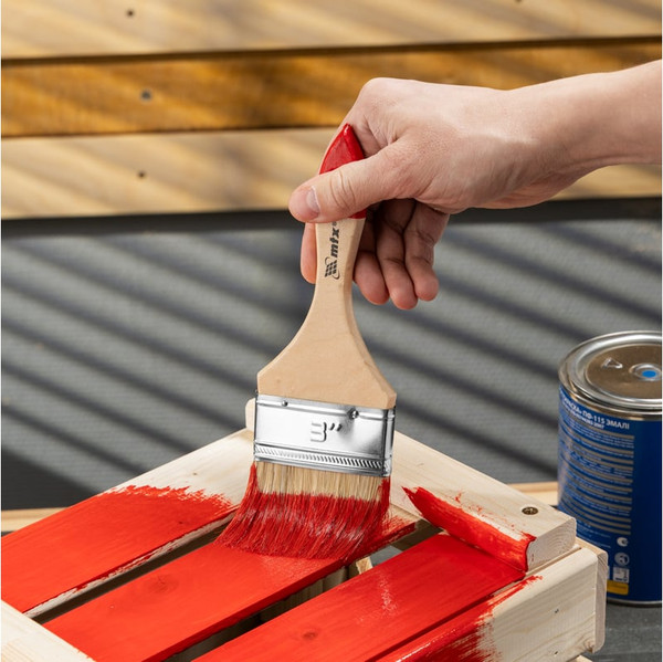 Кисть малярная Matrix Стандарт 82540