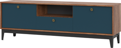 Тумба НК Мебель Brass ТВ-1 - фото