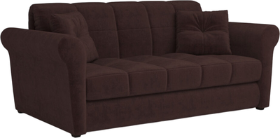 Диван Mebel-Ars Аккордеон Гранд НПБ 140x200 - фото