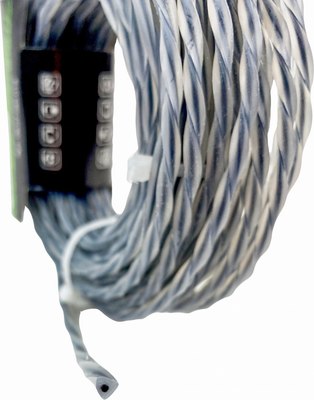 Леска для триммера Brait BR 2.4x35 / 24035 TRTW