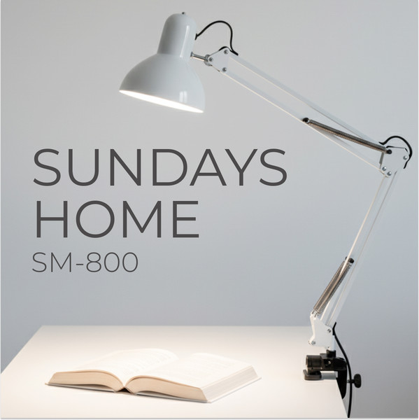 Настольная лампа Sundays Home SM-800