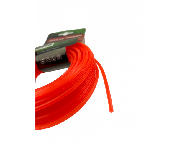 Леска для триммера Brait BR 3.0x15 / 30015 HP