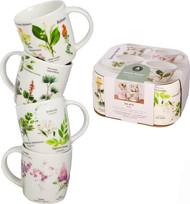 Набор кружек Danny Home BZ1106-15