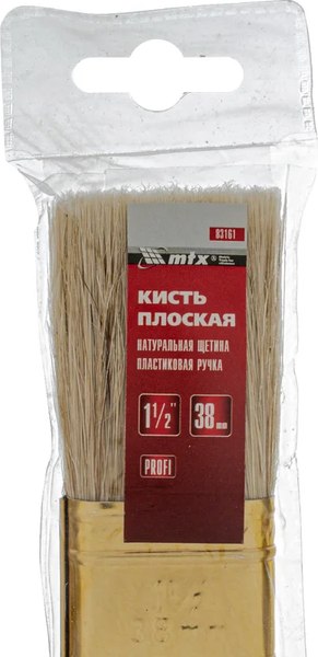 Кисть малярная Matrix Профи 83161
