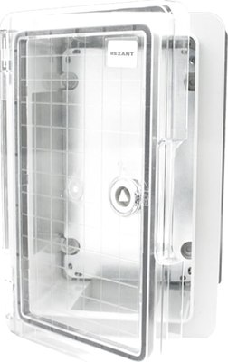 Бокс пластиковый Rexant 11-0410 - фото