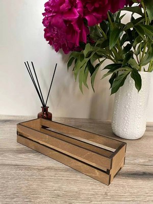 Органайзер для столовых приборов ОМурМебель с рейками