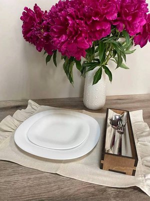 Органайзер для столовых приборов ОМурМебель с рейками