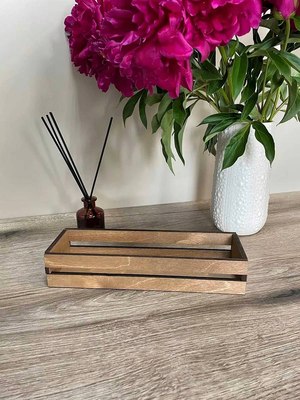 Органайзер для столовых приборов ОМурМебель с рейками