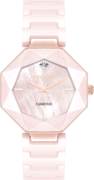 Часы наручные женские Anne Klein AK/5064RGBH - фото