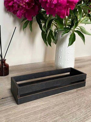 Органайзер для столовых приборов ОМурМебель с рейками