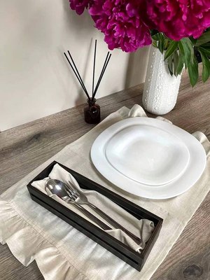 Органайзер для столовых приборов ОМурМебель с рейками