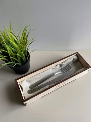 Органайзер для столовых приборов ОМурМебель Bon appetit