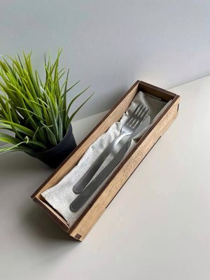 Органайзер для столовых приборов ОМурМебель Bon appetit