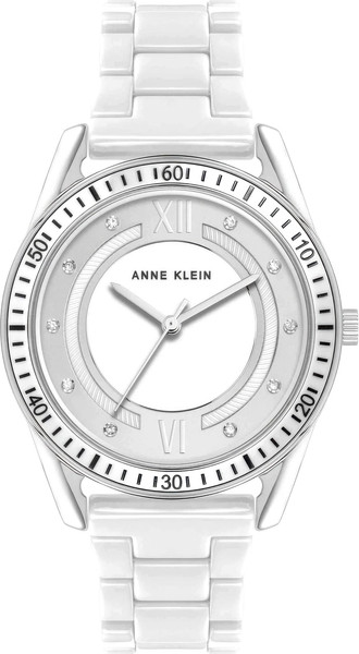 Часы наручные женские Anne Klein AK/5069SVWT - фото