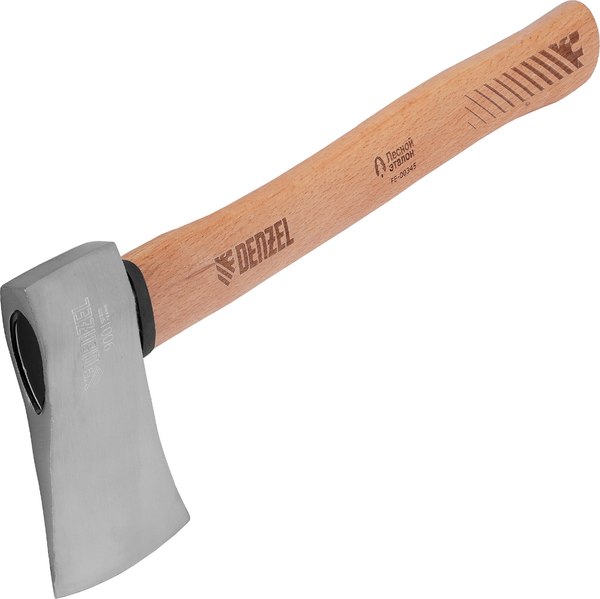 Топор Denzel 21887 - фото