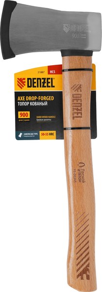 Топор Denzel 21887