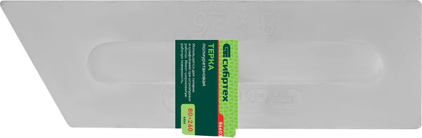 Терка шлифовальная СибрТех 86603