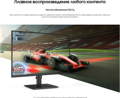 Монитор Samsung LS24D400GAIXCI