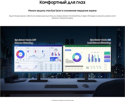 Монитор Samsung LS24D400GAIXCI